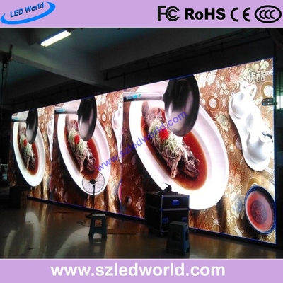Optimal View Distance of 6.6m-70m Stadium LED Display with 1R1G1B Pixel Configuration